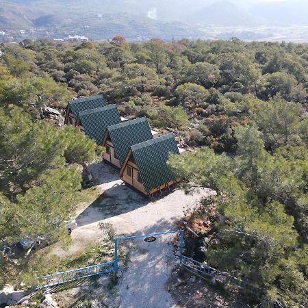 Patara Bungalov Houses 1 Kaş Zewnętrze zdjęcie