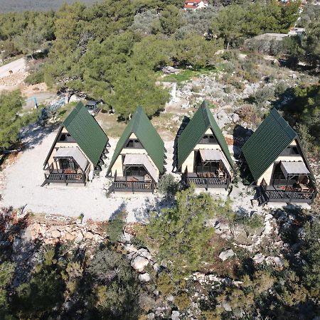 Patara Bungalov Houses 1 Kaş Zewnętrze zdjęcie