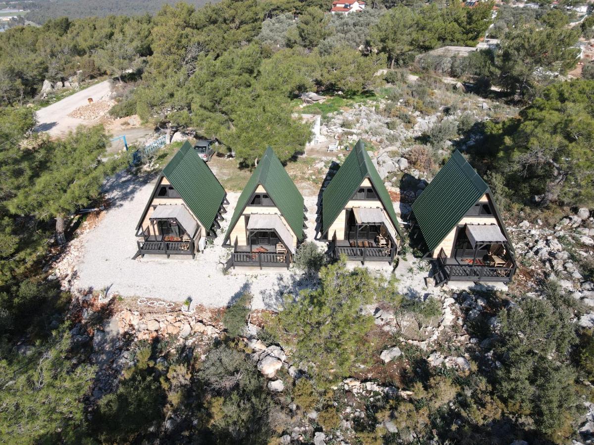Patara Bungalov Houses 1 Kaş Zewnętrze zdjęcie