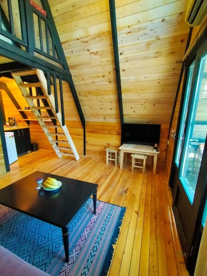 Patara Bungalov Houses 1 Kaş Zewnętrze zdjęcie