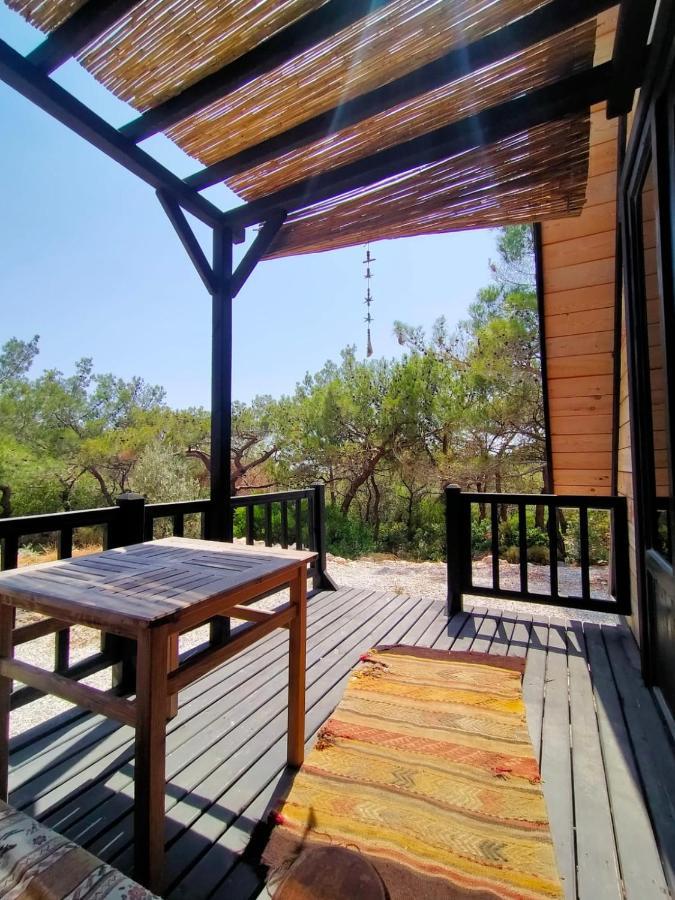 Patara Bungalov Houses 1 Kaş Zewnętrze zdjęcie