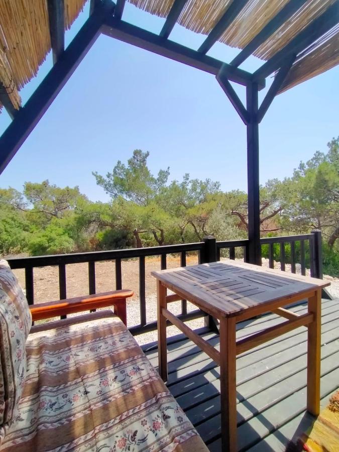 Patara Bungalov Houses 1 Kaş Zewnętrze zdjęcie