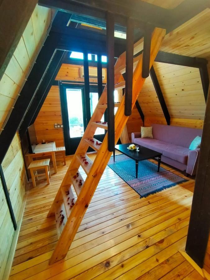 Patara Bungalov Houses 1 Kaş Zewnętrze zdjęcie