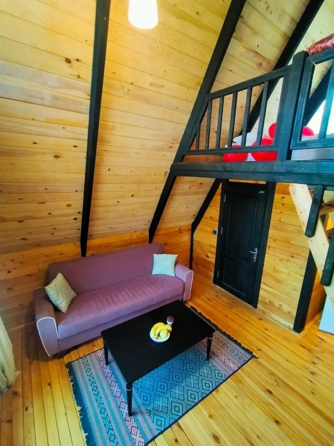 Patara Bungalov Houses 1 Kaş Zewnętrze zdjęcie