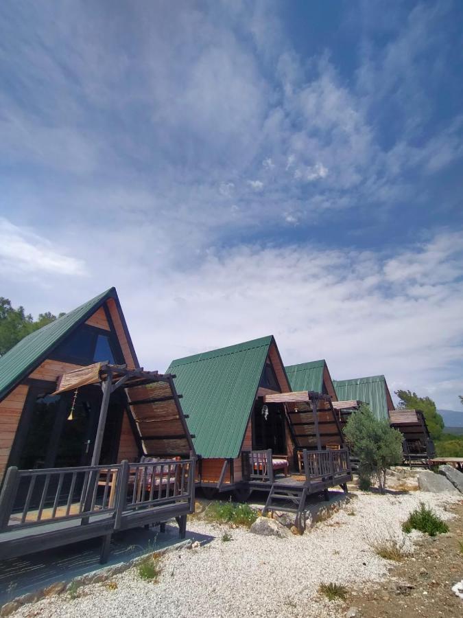 Patara Bungalov Houses 1 Kaş Zewnętrze zdjęcie